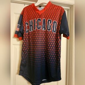 NWOT Chicago Cubs T-shirt.  Size:S
